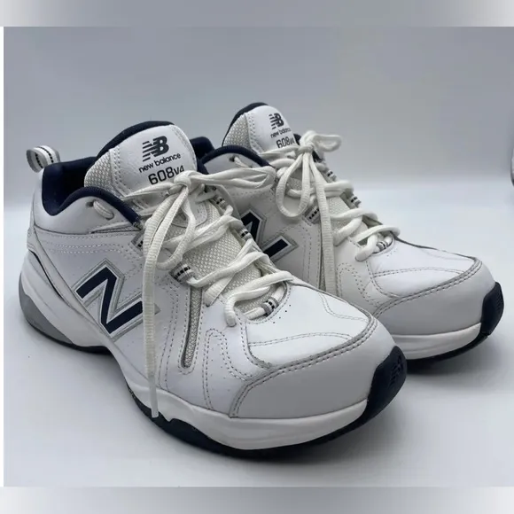 New Balance Men's 608 V4 MX608V4W Classic Training Shoes Sneakers Size 12