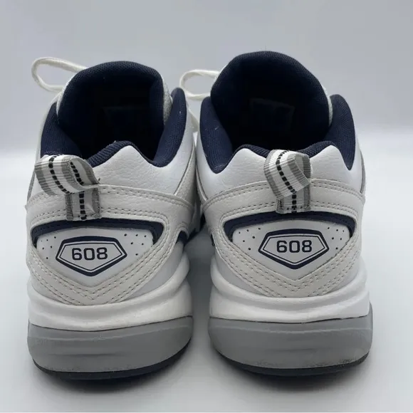 New Balance Men's 608 V4 MX608V4W Classic Training Shoes Sneakers Size 12