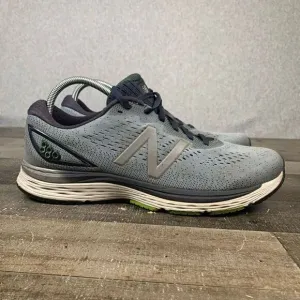 New Balance Men’s Size 11.5 Sneakers 880v9 Athletic Shoes Grey Comfort Running