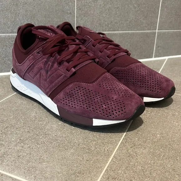 New Balance MRL247LR shoes sneakers 247 new Mens Size 8.5