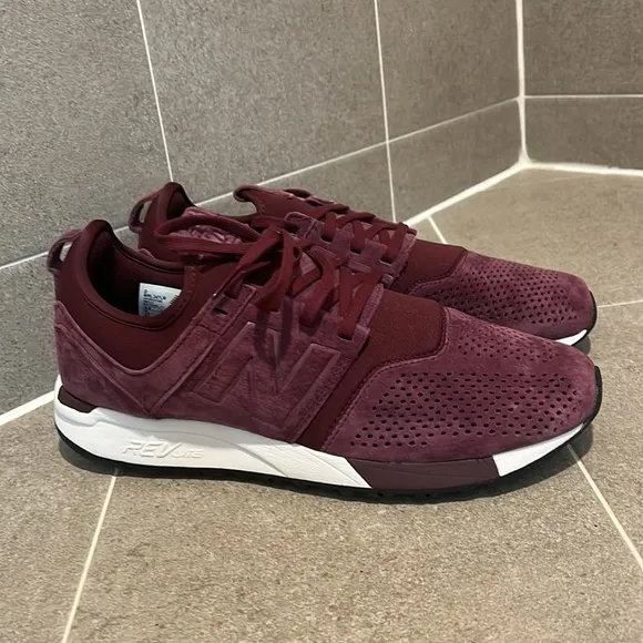 New Balance MRL247LR shoes sneakers 247 new Mens Size 8.5