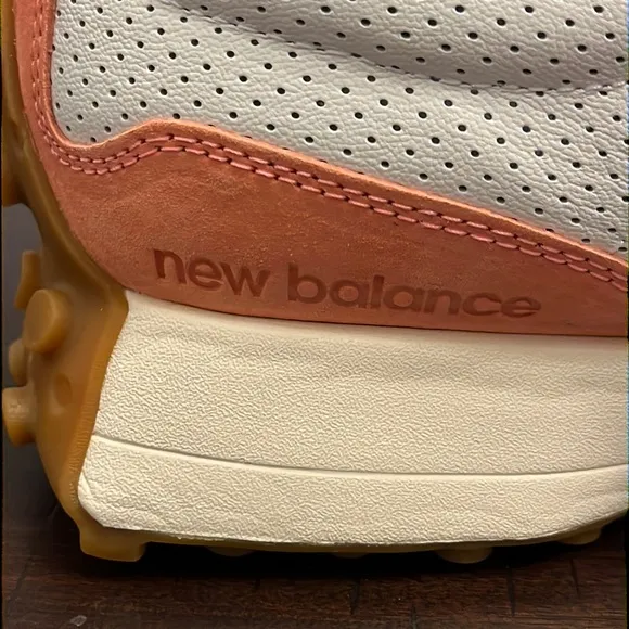 New Balance MS327PN shoes sneakers new 327 Primary Pack Mens Size 12