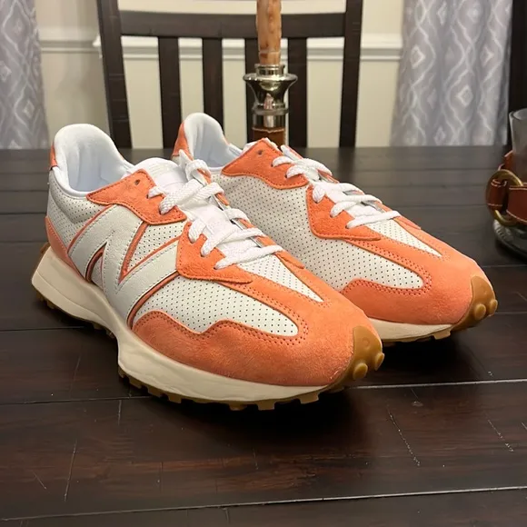 New Balance MS327PN shoes sneakers new 327 Primary Pack Mens Size 12