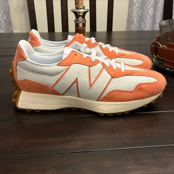 New Balance MS327PN shoes sneakers new 327 Primary Pack Mens Size 12