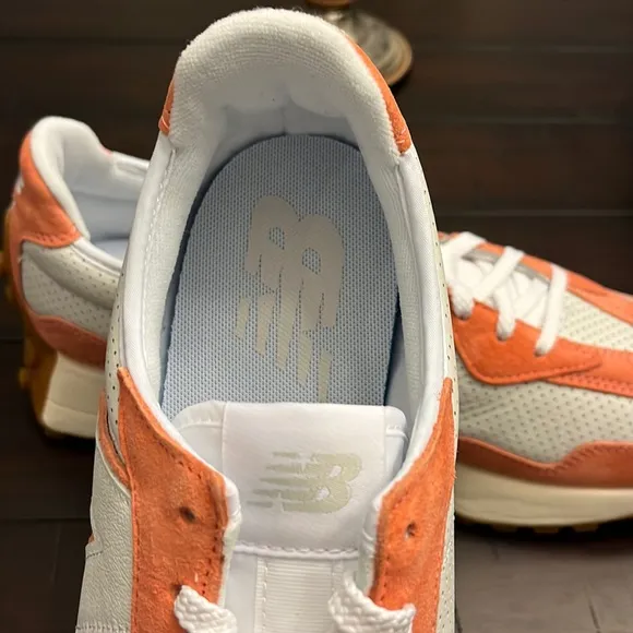 New Balance MS327PN shoes sneakers new 327 Primary Pack Mens Size 12