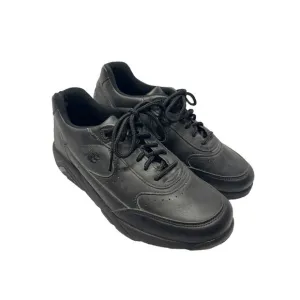 New Balance MW810BK Shoes Mens 8.5 Black Rollbar Stability Walking Made In USA