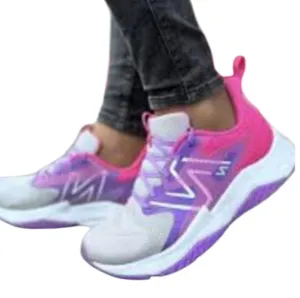 New Balance Rave Run 2 Shoes, Girl Big 7Y WIDE Large (Women 8.5) New With Box
