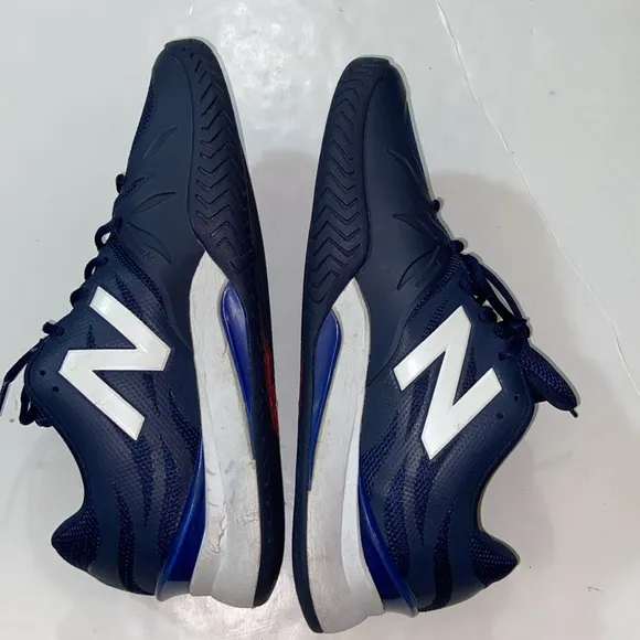 New Balance Store 1296v2 Stability Men’s Tennis Shoes Size 12