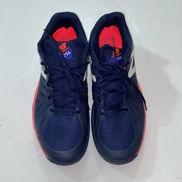New Balance Store 1296v2 Stability Men’s Tennis Shoes Size 12