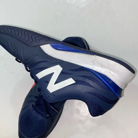 New Balance Store 1296v2 Stability Men’s Tennis Shoes Size 12