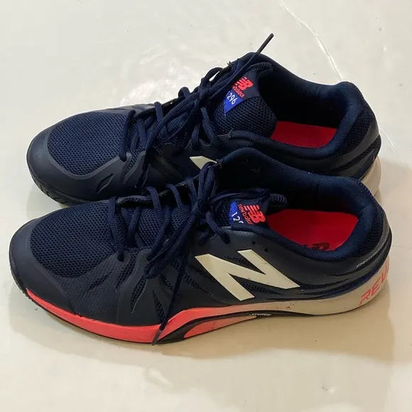 New Balance Store 1296v2 Stability Men’s Tennis Shoes Size 12
