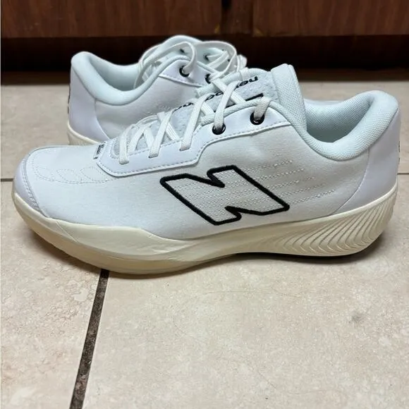 New Balance Tennis-Hard Court Fuel Cell 996v5 Men 11.5 wide White Shoes MCH996S5