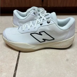 New Balance Tennis-Hard Court Fuel Cell 996v5 Men 11.5 wide White Shoes MCH996S5