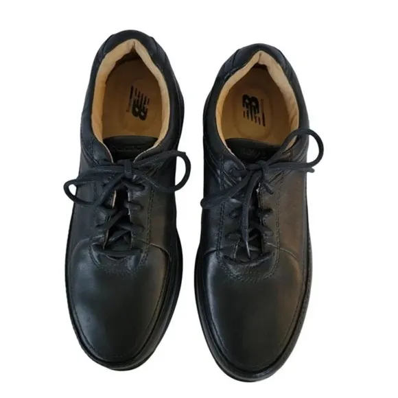 New Balance Walking‎ Shoes Black Size 8