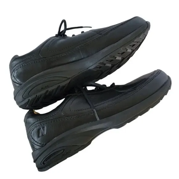 New Balance Walking‎ Shoes Black Size 8