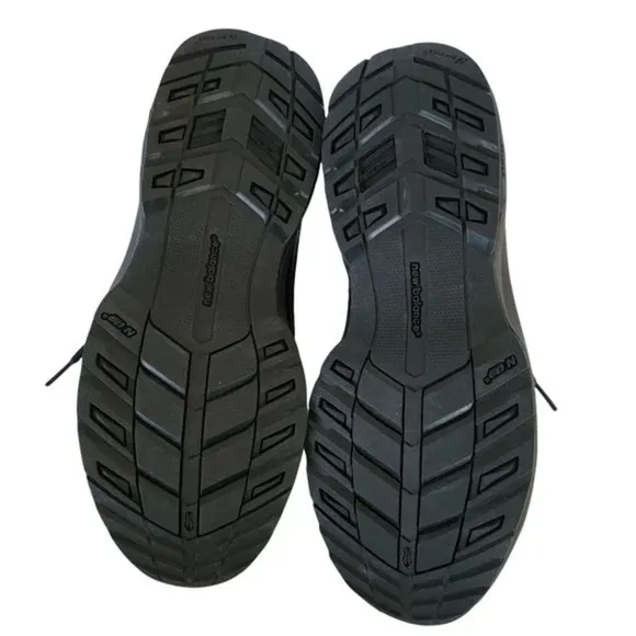 New Balance Walking‎ Shoes Black Size 8