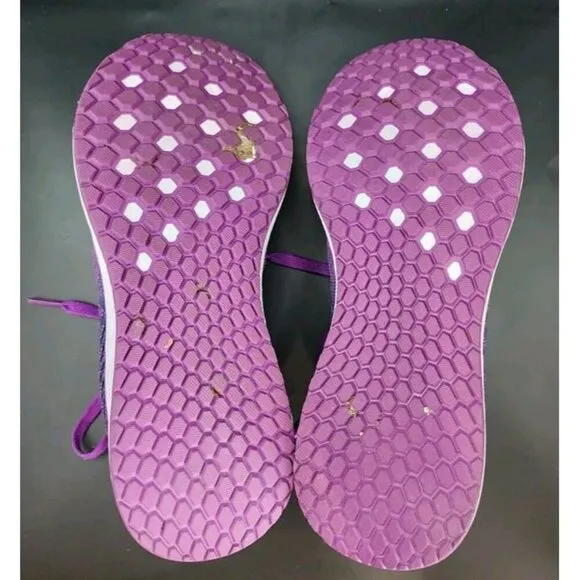 New Balance Womens FF Arishi V3 WARISCR3 Purple Running Shoes Sneakers Size 8 B