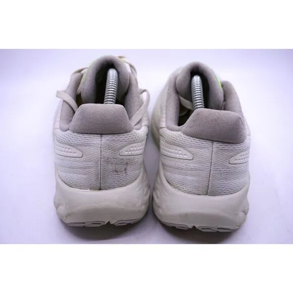 New Balance Womens FF X 1080 V13 Size 9 B M1080LUM White Running Shoes Sneakers