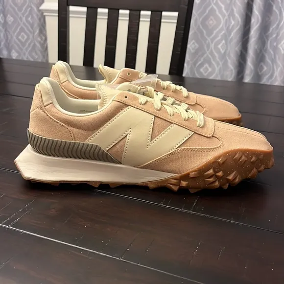 New Balance XC-72 shoes sneakers UXC72IA Beige Men’s sizes new
