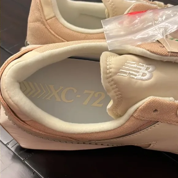 New Balance XC-72 shoes sneakers UXC72IA Beige Men’s sizes new