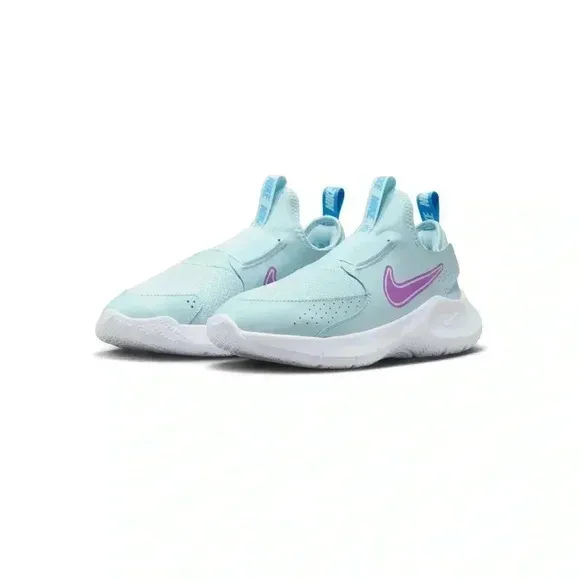 New BIG KIDS' NIKE FLEX RUNNER 3 RUNNING SHOES Girls size 6 Women’s size 8
