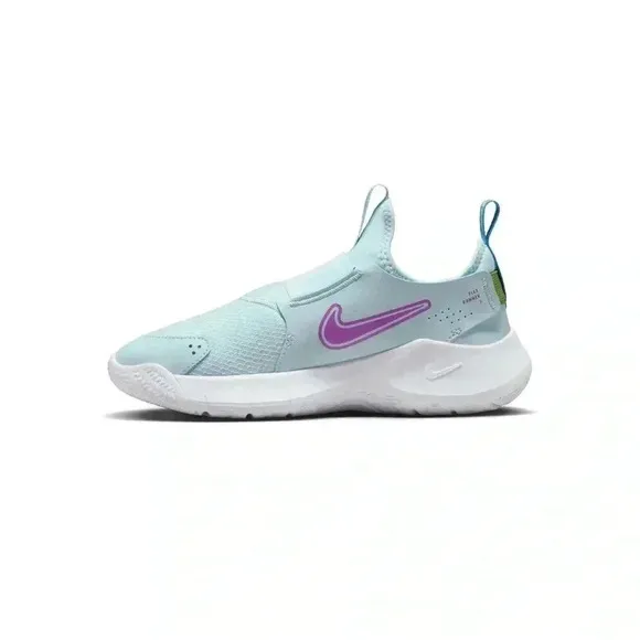 New BIG KIDS' NIKE FLEX RUNNER 3 RUNNING SHOES Girls size 6 Women’s size 8