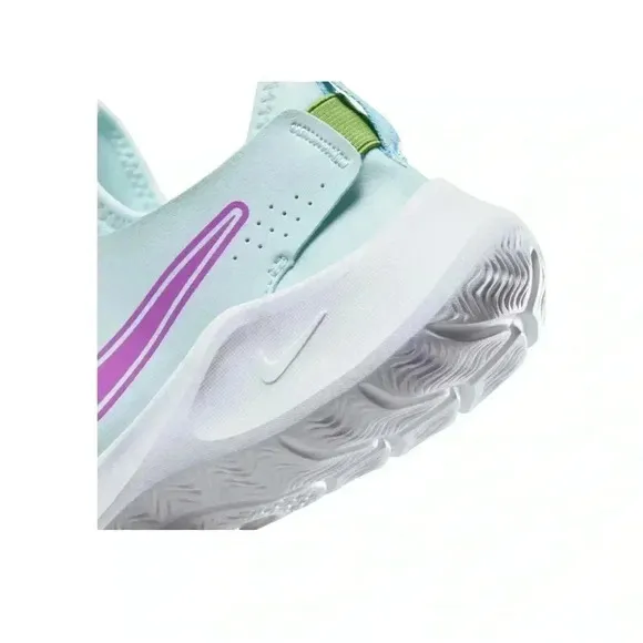 New BIG KIDS' NIKE FLEX RUNNER 3 RUNNING SHOES Girls size 6 Women’s size 8
