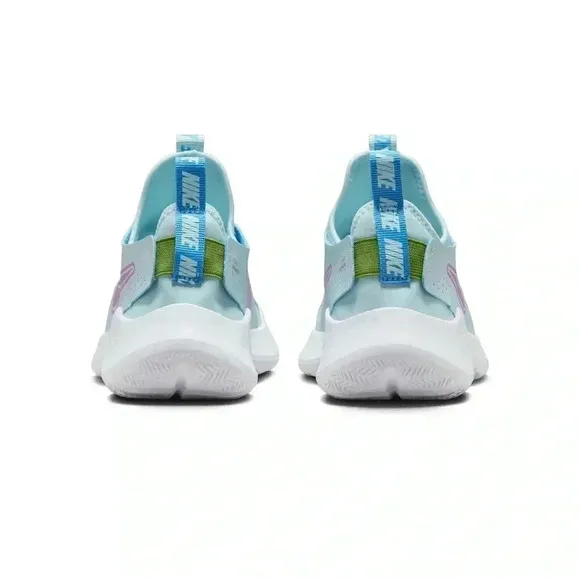 New BIG KIDS' NIKE FLEX RUNNER 3 RUNNING SHOES Girls size 6 Women’s size 8