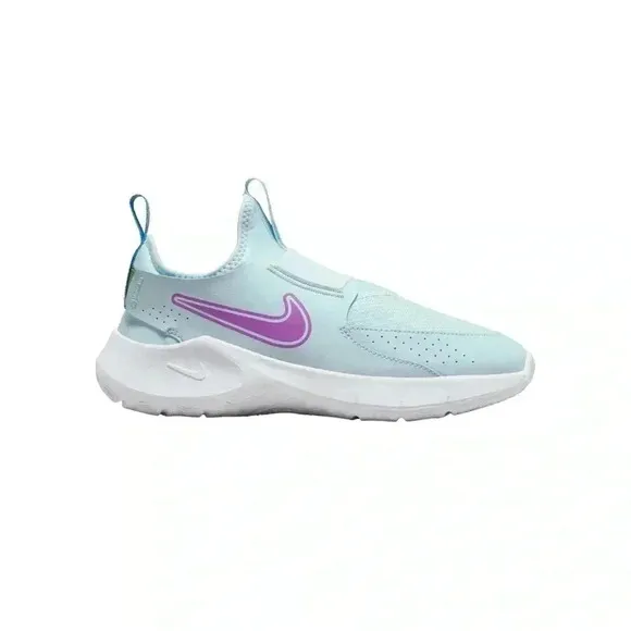 New BIG KIDS' NIKE FLEX RUNNER 3 RUNNING SHOES Girls size 6 Women’s size 8