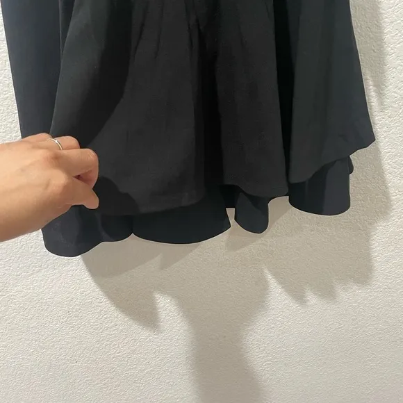 New Classic little black dress size S