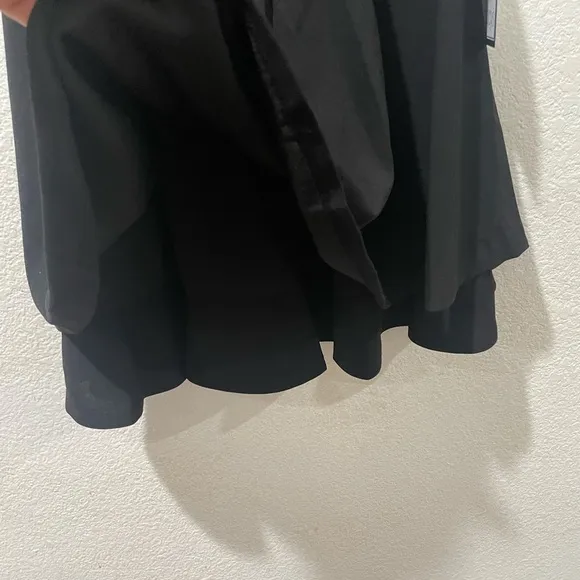 New Classic little black dress size S