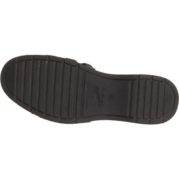 NEW Dansko Roxie Sandals - Nappa Leather black For Women 253