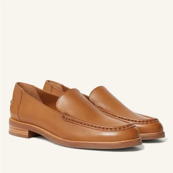 NEW EVERLANE The Modern Loafer in Camel