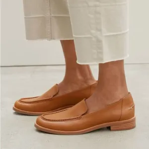 NEW EVERLANE The Modern Loafer in Camel