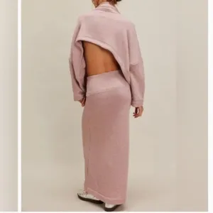 New Free People Milley Reversible Set XS