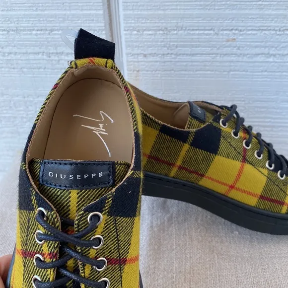 New giuseppe Zanotti sneakers
