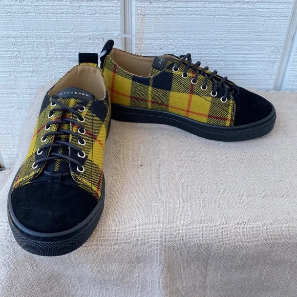 New giuseppe Zanotti sneakers