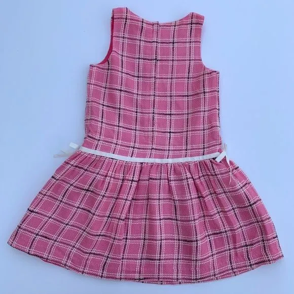 New Janie and Jack “Classic Garden” Dress Sz 6