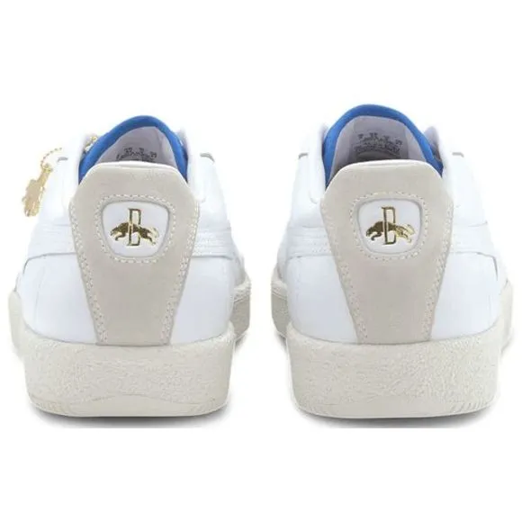 NEW Men's 8 PUMA Oslo-City Rudolf Dassler Legacy Shoes Sneakers White 374875-01