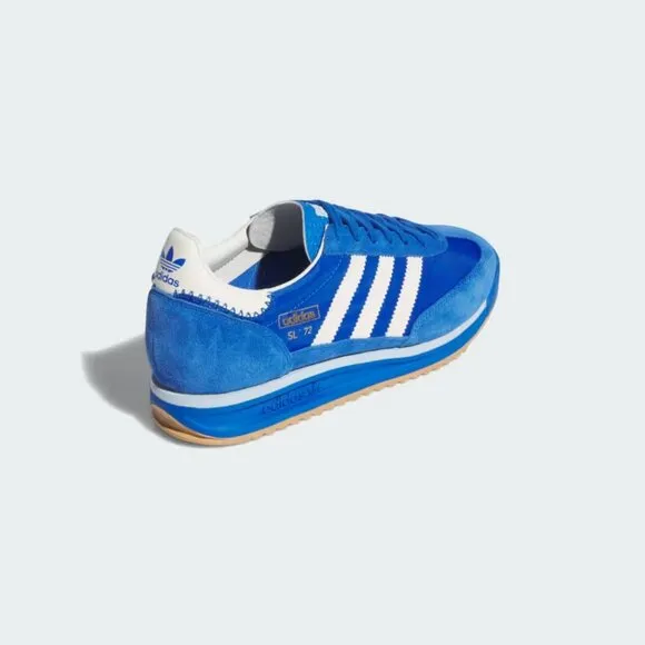 [NEW] Men's adidas SL 72 RS Shoes Blue JI2002