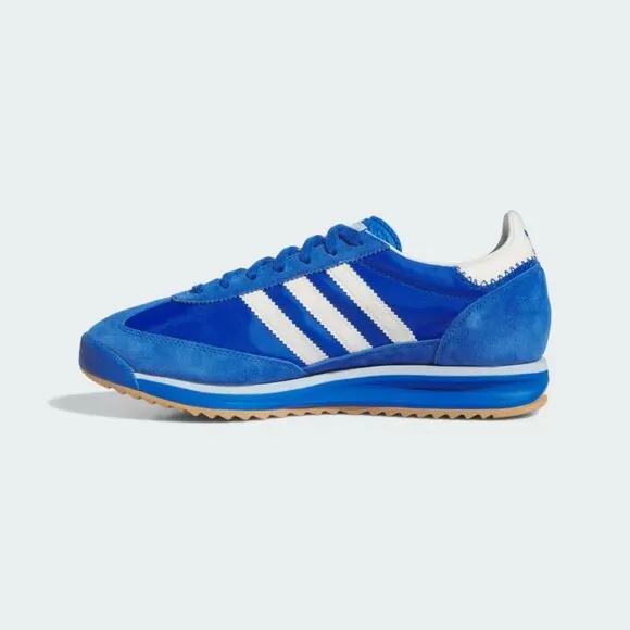 [NEW] Men's adidas SL 72 RS Shoes Blue JI2002