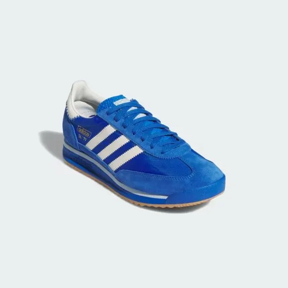 [NEW] Men's adidas SL 72 RS Shoes Blue JI2002