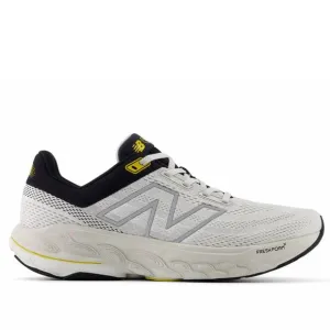 NEW NEW BALANCE men's fresh foam x 860 v14 running shoes in grey/black