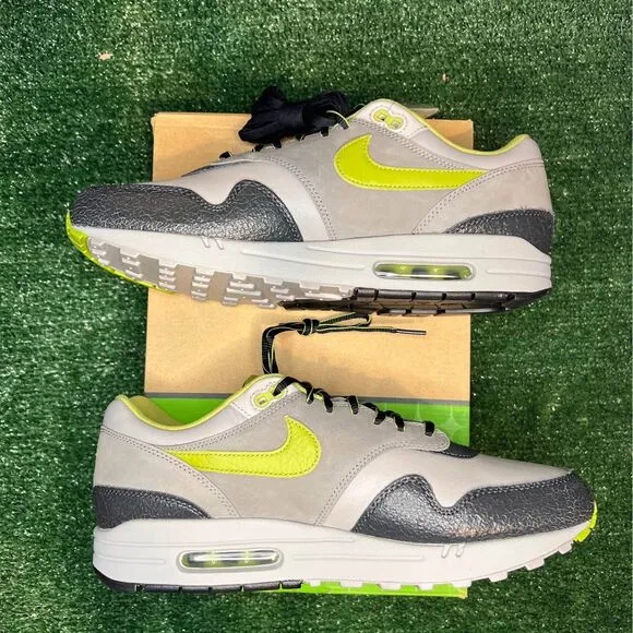 NEW Nike Air Max 1 x HUF 'Pear' Men’s Size 11.5 HF3713-002