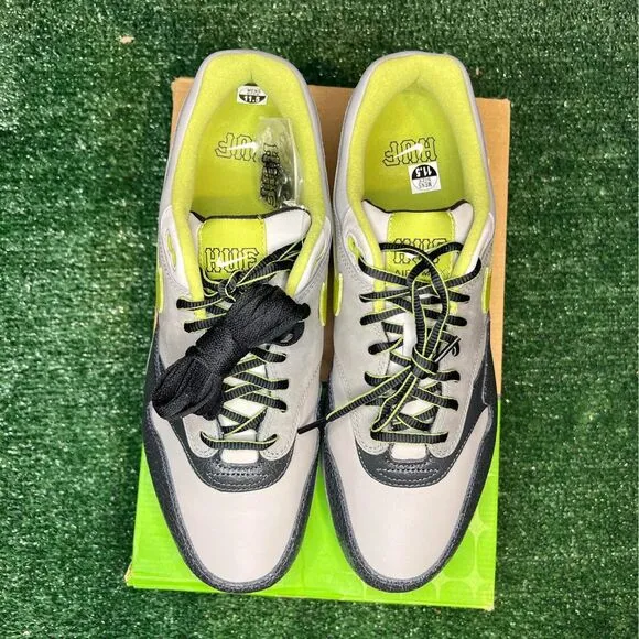 NEW Nike Air Max 1 x HUF 'Pear' Men’s Size 11.5 HF3713-002
