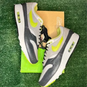 NEW Nike Air Max 1 x HUF 'Pear' Men’s Size 11.5 HF3713-002