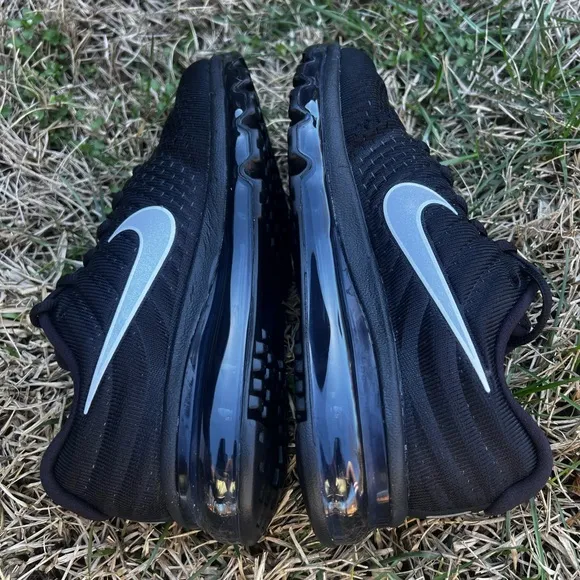 NEW Nike Air Max 2017 size 7.5 Womens Black Retro (2024) shoes