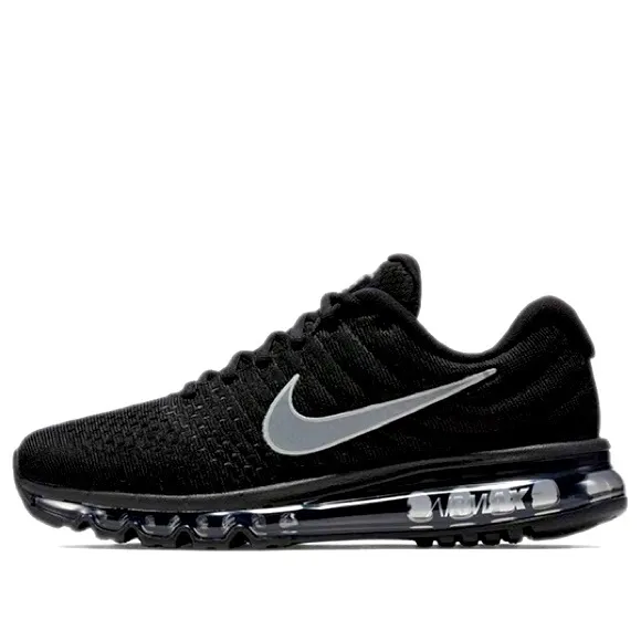 NEW Nike Air Max 2017 size 7.5 Womens Black Retro (2024) shoes
