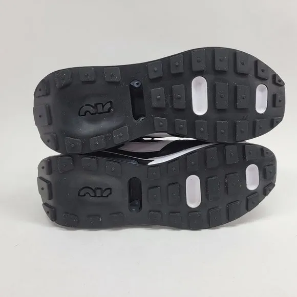 NEW Nike Air Max Pre-Day Black White Shoes Sneakers
