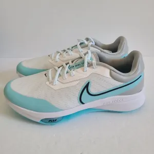 NEW Nike Air Zoom Infinity Tour NEXT% Golf Shoes DM8446-114 Size 13 Wide White